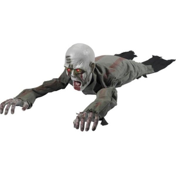 Animated Crawling Zombie Prop - Jokers Costume Mega Store