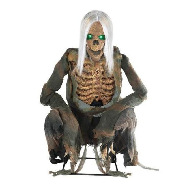 Animated Crouching Bones Prop - Jokers Costume Mega Store