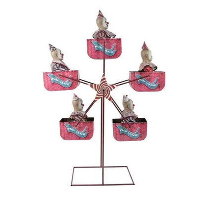 Animated Ferris Wheel Prop - Jokers Costume Mega Store