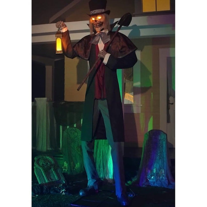 Animated Graveyard Host - Jokers Costume Mega Store