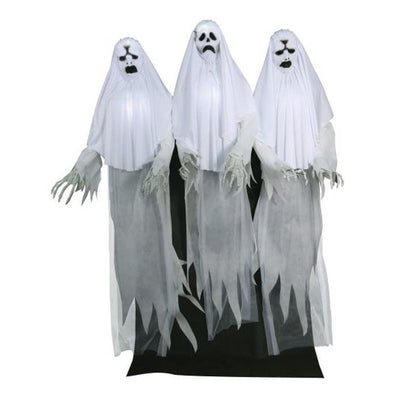 Animated Haunting Ghost Trio - Jokers Costume Mega Store