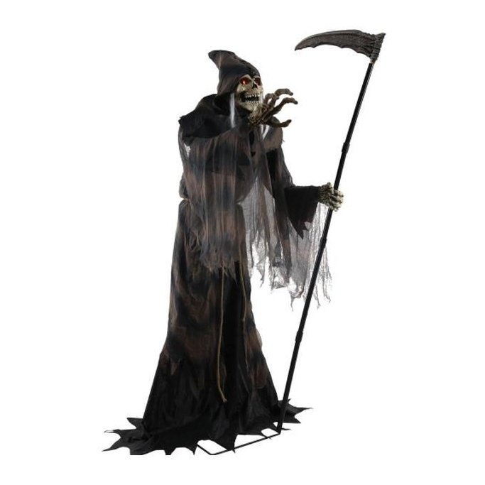Animated Lunging Reaper Prop - Jokers Costume Mega Store