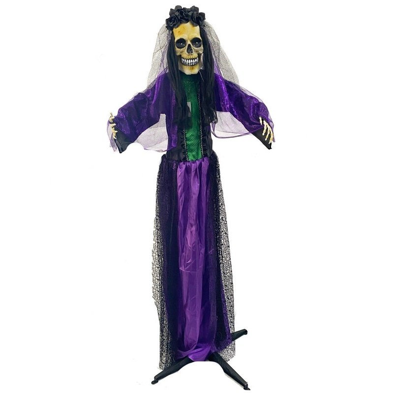 Animated Standing Bride - Jokers Costume Mega Store