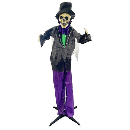 Animated Standing Groom - Jokers Costume Mega Store