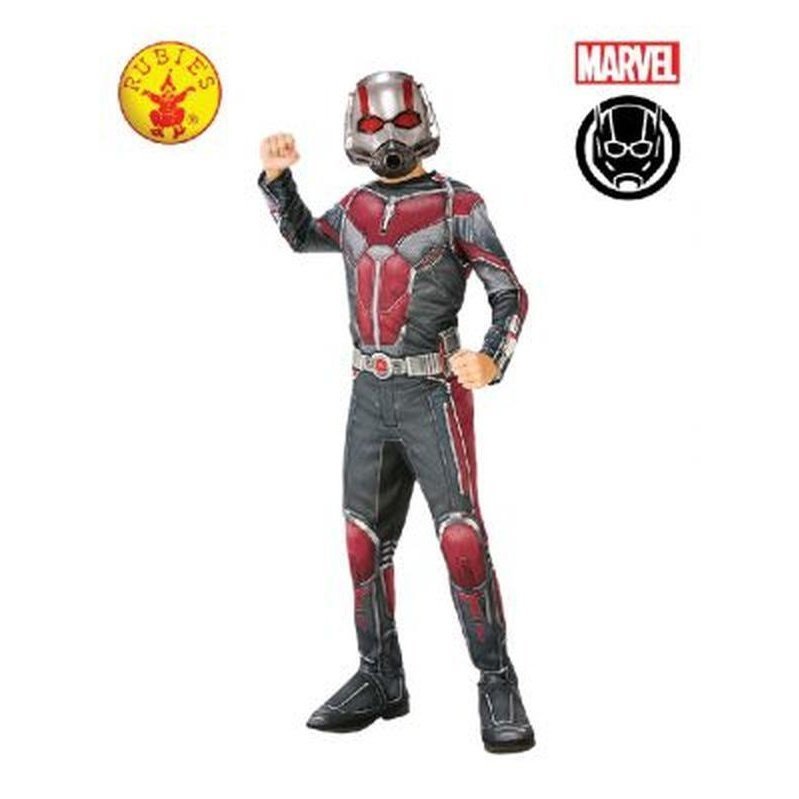 Ant Man Classic Costume, Child - Jokers Costume Mega Store