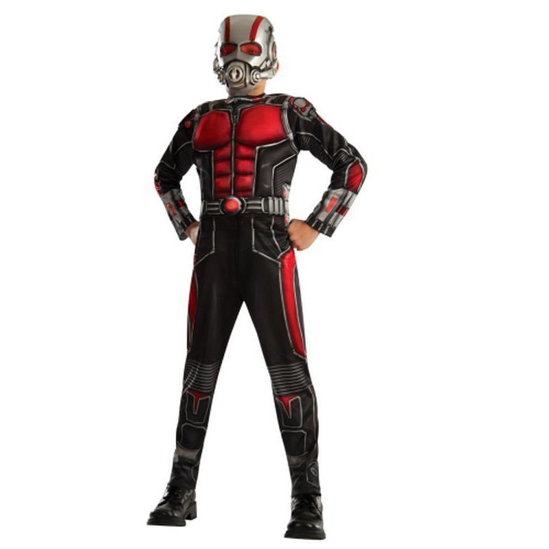 Ant Man Size S - Jokers Costume Mega Store