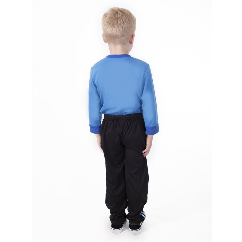 Anthony Wiggle Deluxe 30 Th Anniversary Costume, Child - Jokers Costume Mega Store