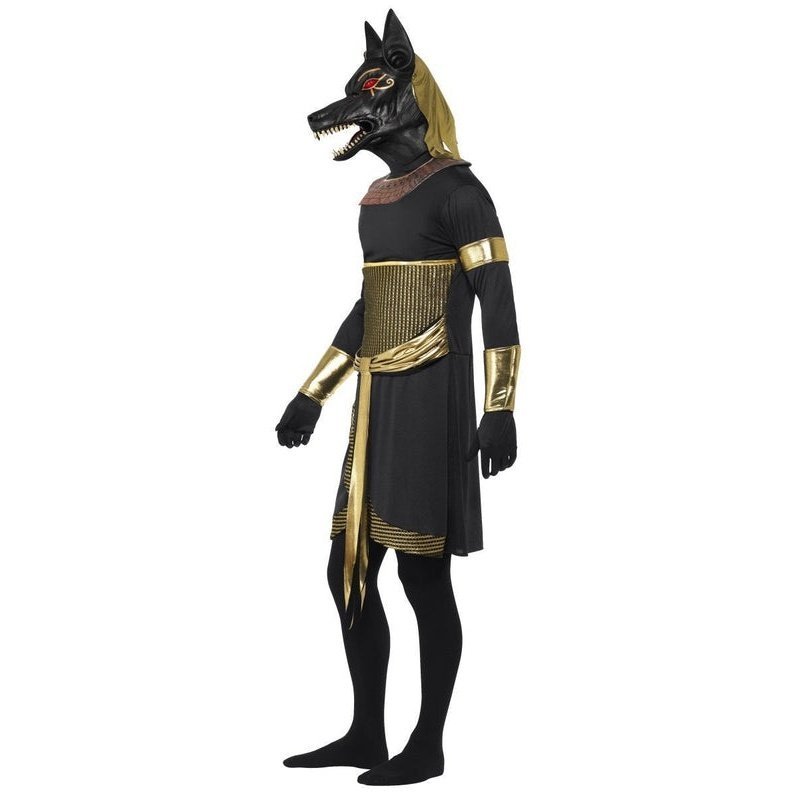 Anubis the Jackal - Jokers Costume Mega Store