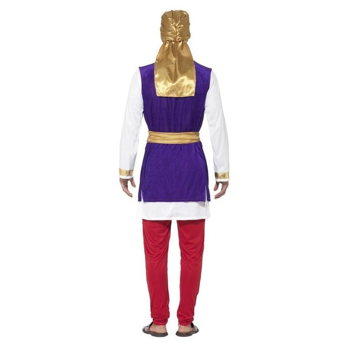 Arabian Prince Costume - Jokers Costume Mega Store