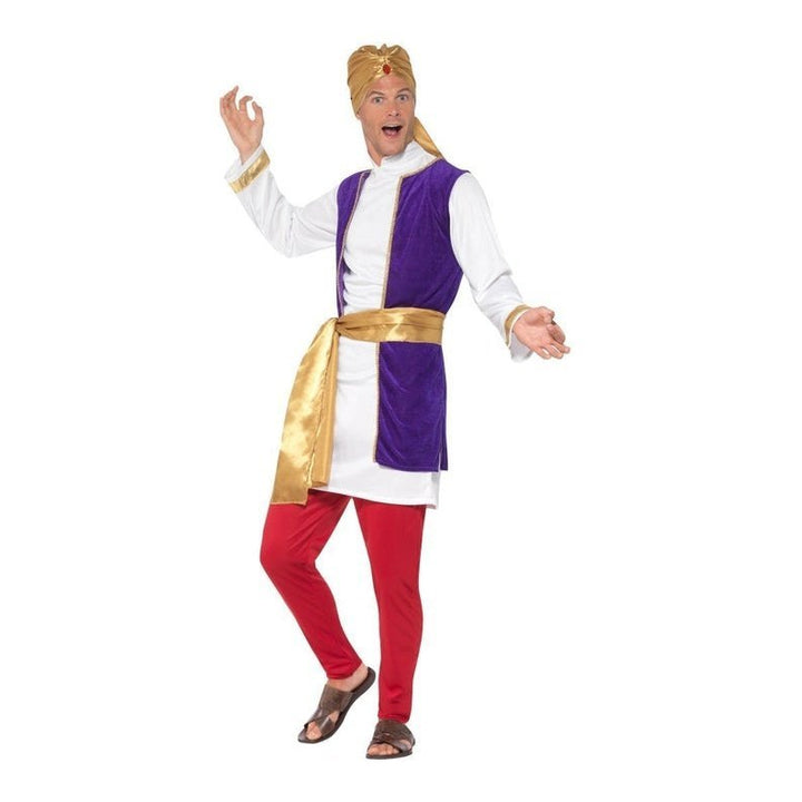 Arabian Prince Costume - Jokers Costume Mega Store