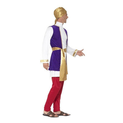 Arabian Prince Costume - Jokers Costume Mega Store