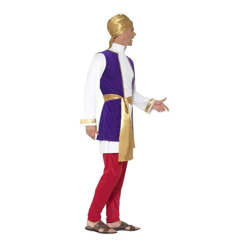 Arabian Prince Costume - Jokers Costume Mega Store