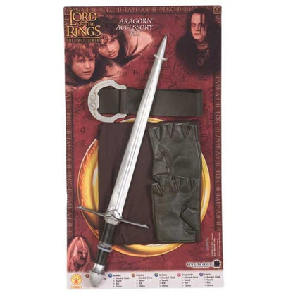 Aragorn Blister Kit Size Std - Jokers Costume Mega Store
