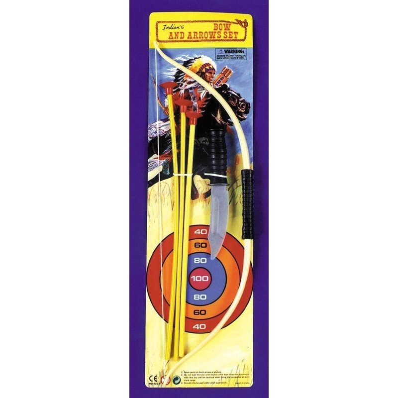 Archery Set - Jokers Costume Mega Store