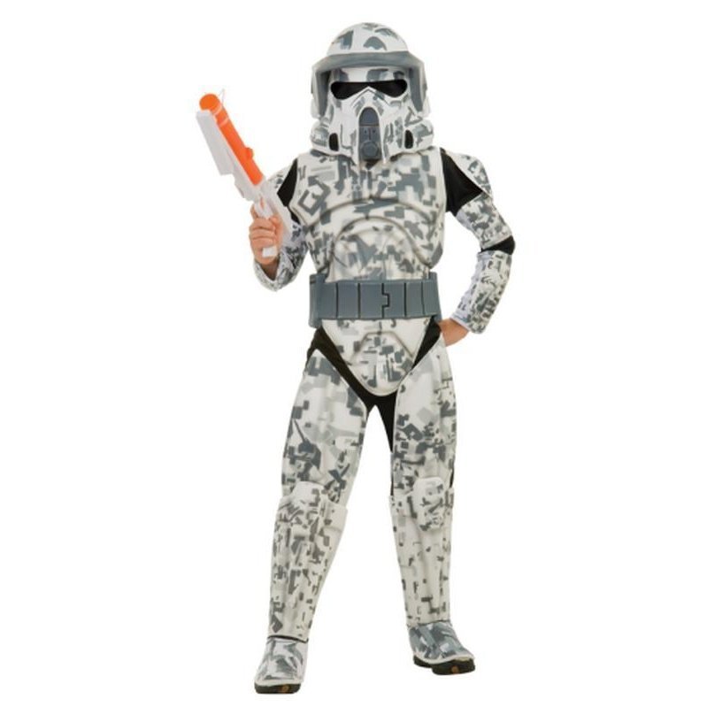 Arf Trooper Deluxe Size S - Jokers Costume Mega Store