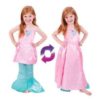 Ariel Ballroom Size 3 5 - Jokers Costume Mega Store