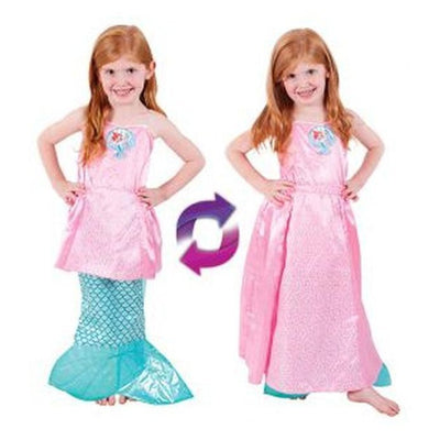 Ariel Ballroom Size 3 5 - Jokers Costume Mega Store