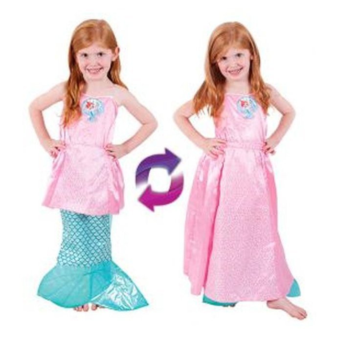Ariel Ballroom Size 3 5 - Jokers Costume Mega Store