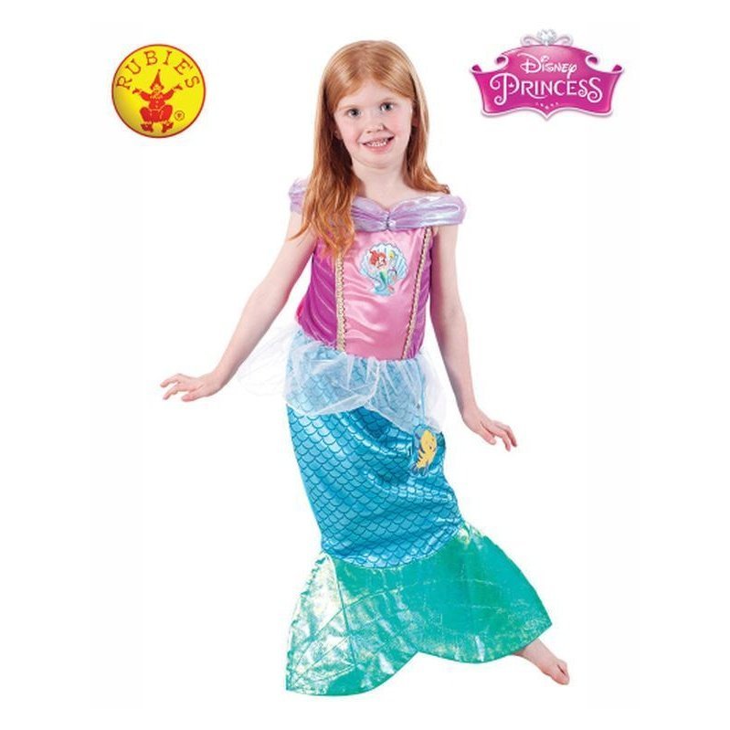 Ariel Playtime Size 3 5 - Jokers Costume Mega Store