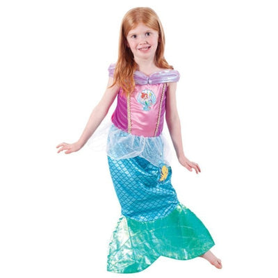Ariel Playtime - Size 6-8 - Jokers Costume Mega Store