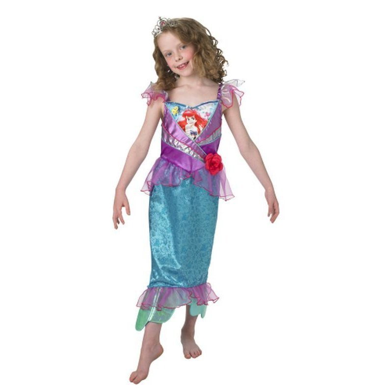 Ariel Shimmer Size M. - Jokers Costume Mega Store