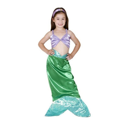 Ariel Size 3 5 - Jokers Costume Mega Store