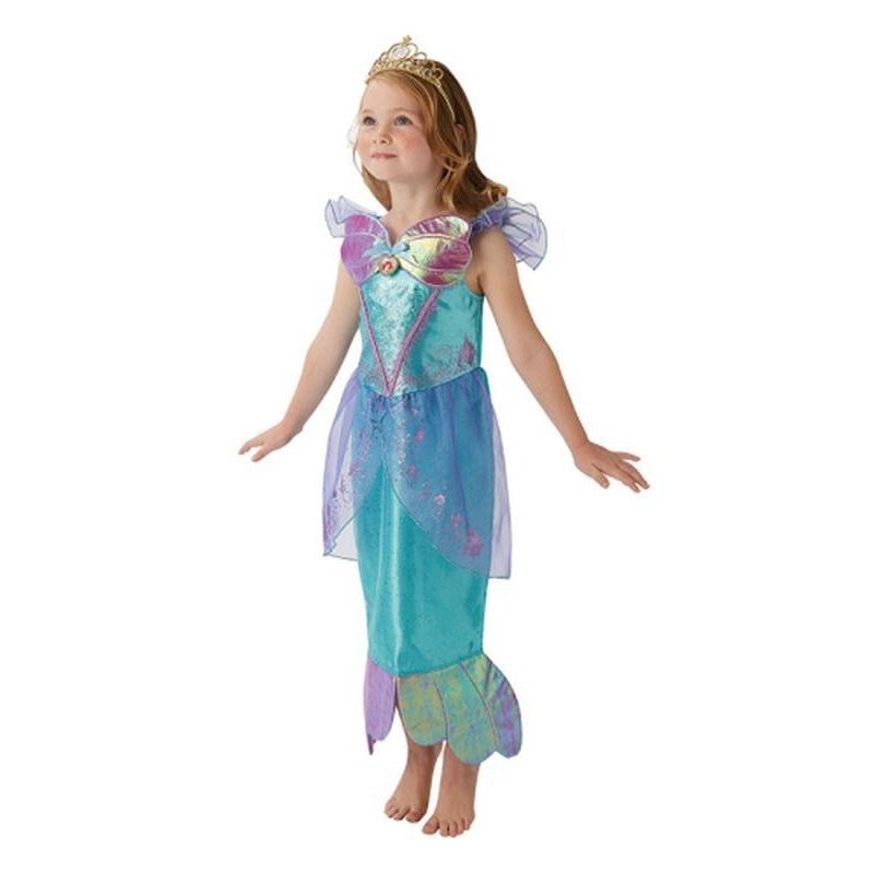 Ariel Storyteller Costume Size 4 6 - Jokers Costume Mega Store