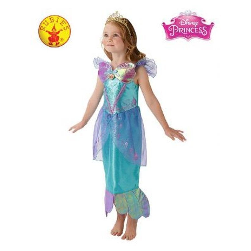 Ariel Storyteller Costume,Child - Jokers Costume Mega Store