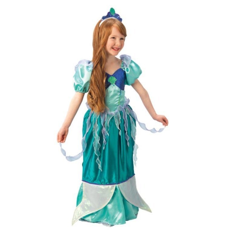 Ariel To Cinderella Limited Edition Size S - Jokers Costume Mega Store