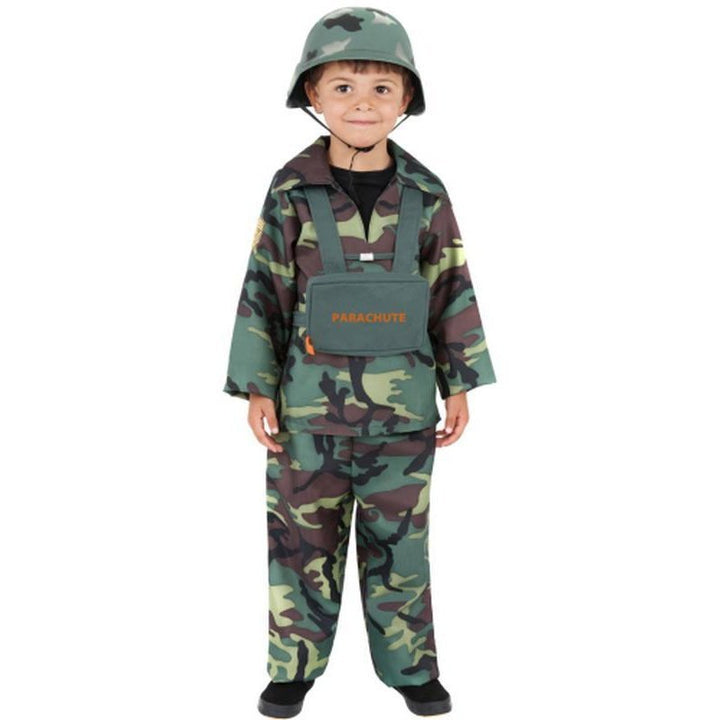 Army Boy Costume - Jokers Costume Mega Store