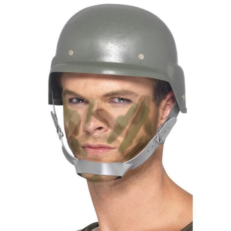 Army Helmet - Jokers Costume Mega Store