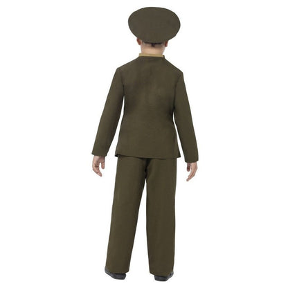 Army Officer Costume - Jokers Costume Mega Store