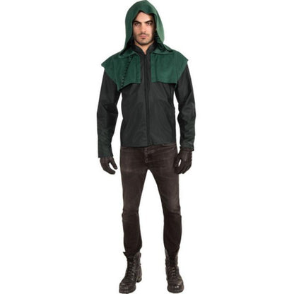 Arrow Adult Deluxe Size Std - Jokers Costume Mega Store