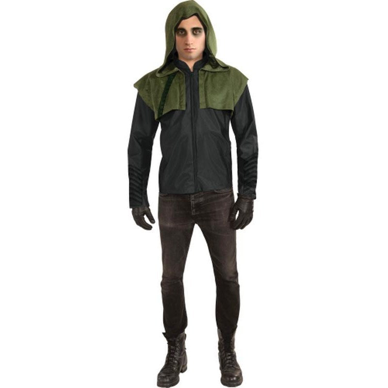 Arrow Deluxe Costume Size Teen - Jokers Costume Mega Store
