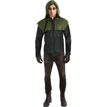 Arrow Deluxe Costume Size Teen - Jokers Costume Mega Store