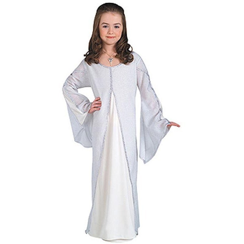 Arwen Costume Child Size M - Jokers Costume Mega Store