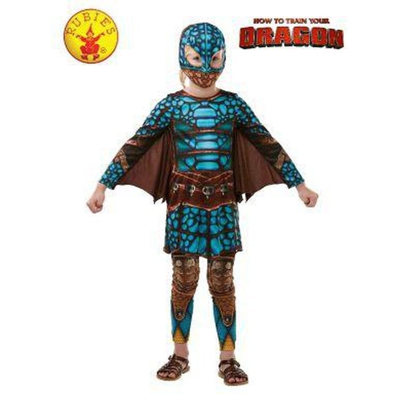 Astrid Battlesuit Costume, Child. - Jokers Costume Mega Store