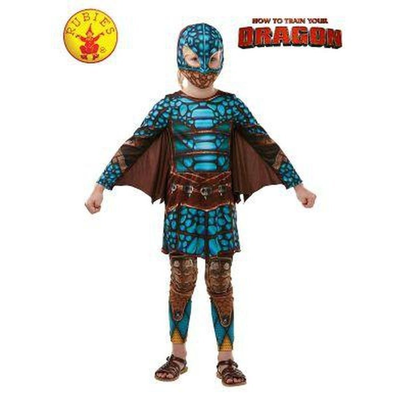 Astrid Battlesuit Costume, Child - Jokers Costume Mega Store