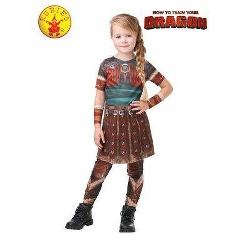 Astrid Classic Costume, Child - Jokers Costume Mega Store