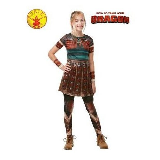Astrid Classic Costume, Child - Jokers Costume Mega Store