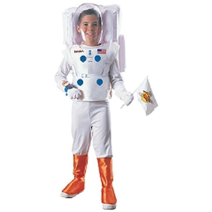 Astronaut Deluxe Child Costume Size S - Jokers Costume Mega Store
