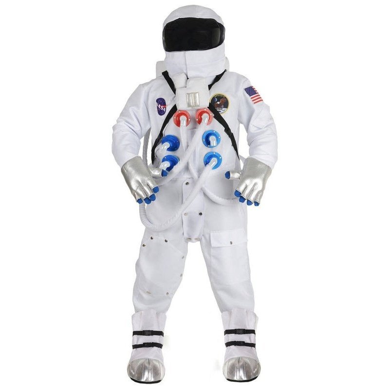 Astronaut Deluxe Mens Suit - Jokers Costume Mega Store
