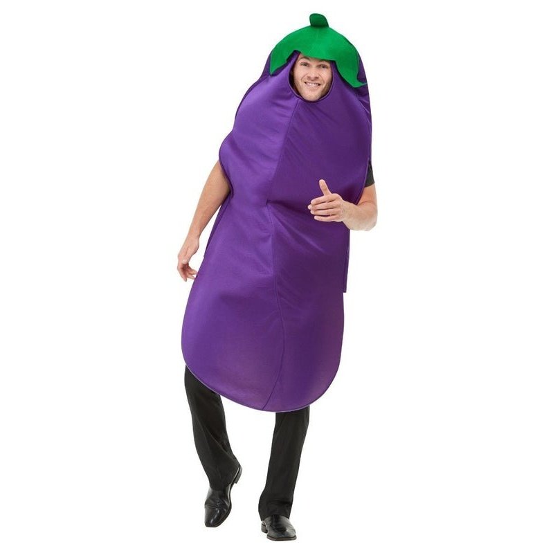 Aubergine Costume - Jokers Costume Mega Store
