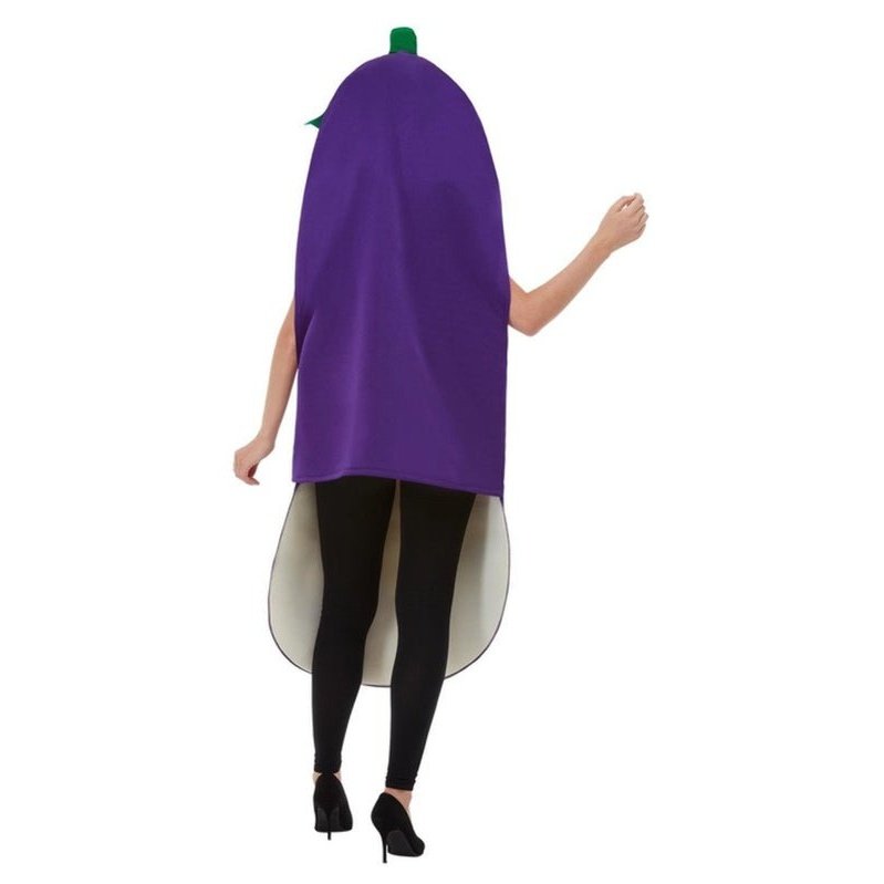 Aubergine Costume - Jokers Costume Mega Store