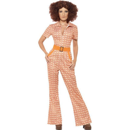 Authentic 70s Chic Costume - Jokers Costume Mega Store