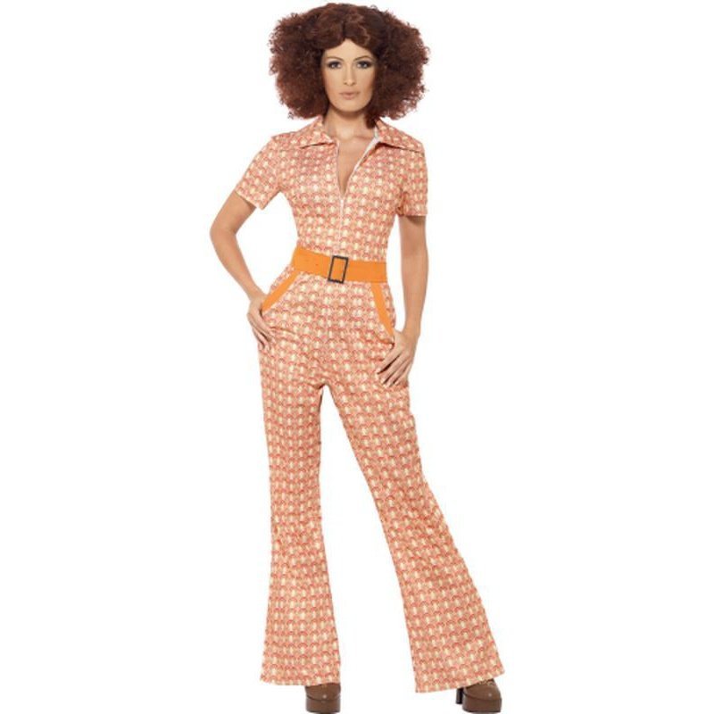 Authentic 70s Chic Costume - Jokers Costume Mega Store