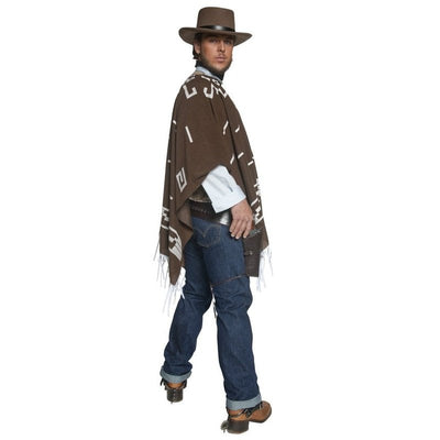 Authentic Western Wandering Gunman Costume - Jokers Costume Mega Store