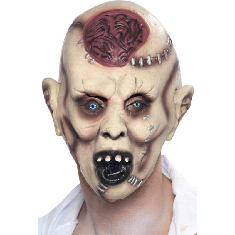 Autopsy Zombie Mask - Jokers Costume Mega Store