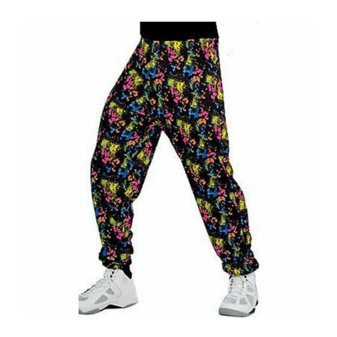 Awes 80s Muscle Pants* - Jokers Costume Mega Store