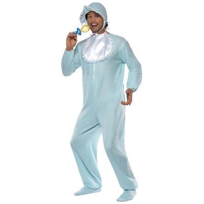 Baby Boy Romper Costume - Jokers Costume Mega Store